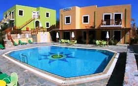 Perla Hotel Agia Pelagia